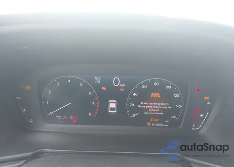 2023 Honda Accord Lx z USA, uszkodzony, nr VIN 1HGCY1F27PA048377